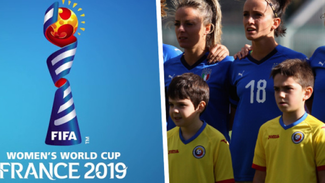 Mondiali calcio femminile 2019: le partite dell'Italia in chiaro sui canali Rai