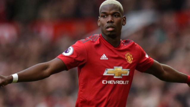 Paul Pogba vorrebbe tornare in Italia