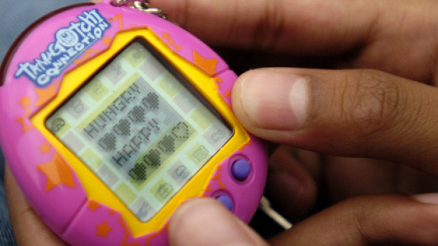 Tamagotchi Toy Is Coming Back With a Fall Release Date | Time - time.com