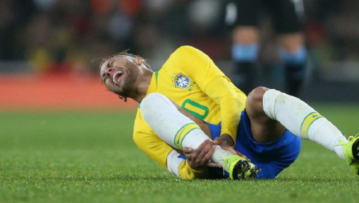 Bresil Neymar Jr Forfait Pour La Copa America 2019