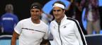 Photogallery - 6 últimos confrontos entre Federer x Nadal