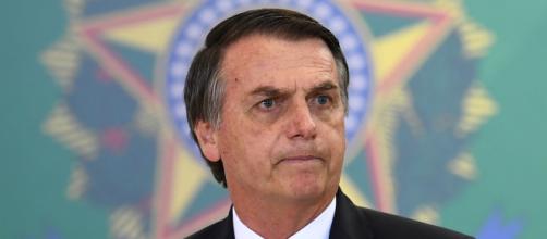 Jair Bolsonaro sanciona a lei que permite a internação involuntária de dependes químicos. (Arquivo Blasting News)