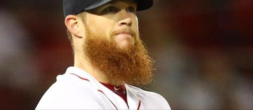 The Cubs are now considered a frontrunner to sign MLB free agent Craig Kimbrel. - [MLB / YouTube screencap]