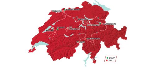 83ª edizione del Tour de Suisse