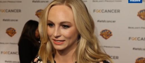 Candice King may appear on 'Legacies' season 2 to reprise her role as Caroline. [Image Source: MIAWW/YouTube]