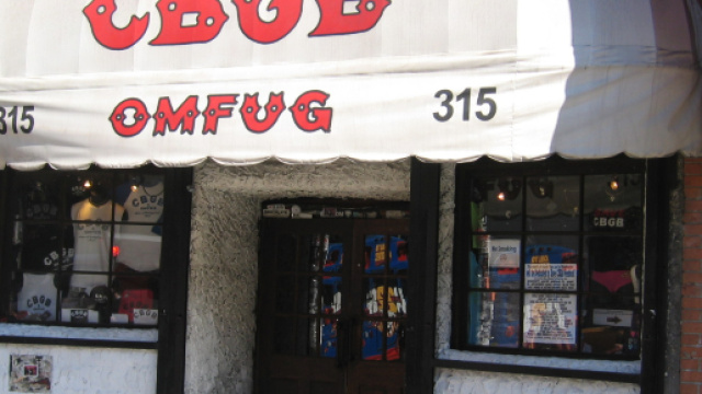 CBGB - Wikipedia - wikipedia.org