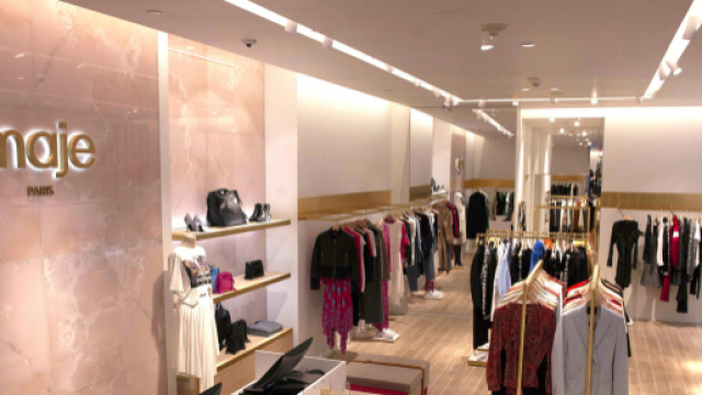 Maje crée une collection capsule qui sent bon l'été