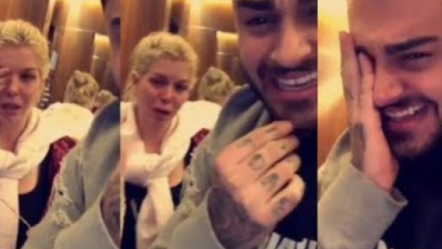 Thibault Garcia fait pleurer Jessica Thivenin