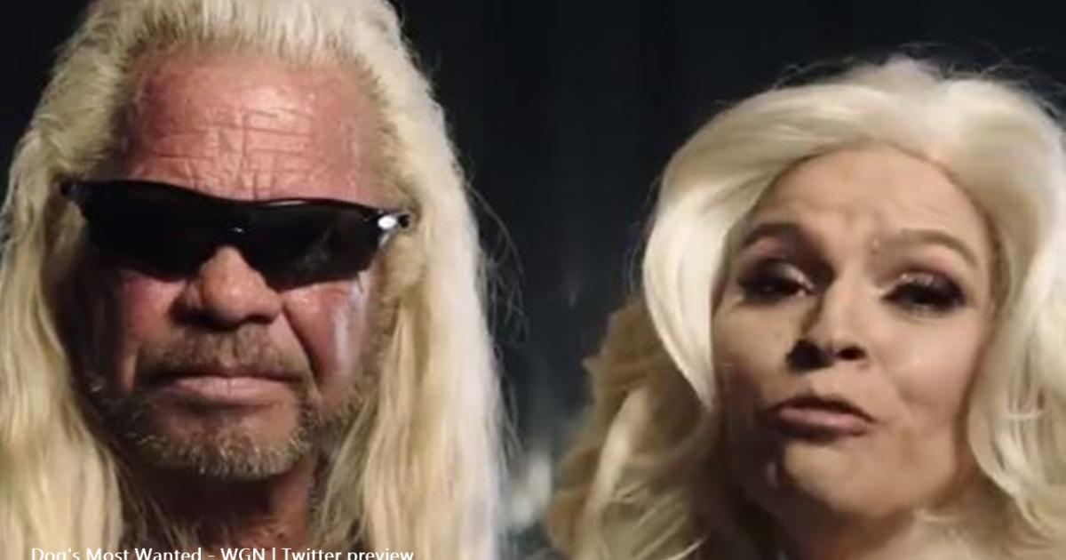 Dogs Most Wanted Beth Chapman Gets Out Of Facebook Jail