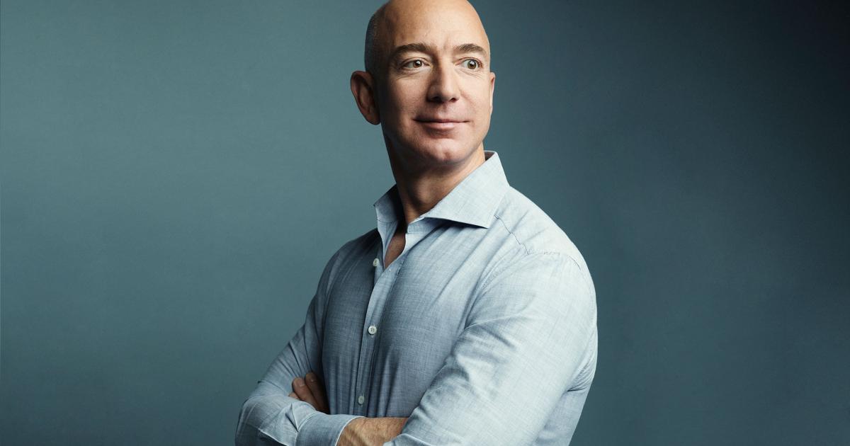 5 homens mais ricos do mundo em 2019, segundo a Forbes