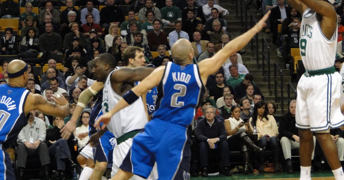 10 Best Draft Choices By The Mavericks Since 1990
