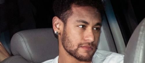 Neymar en el foco de la polémica