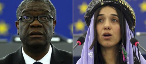 Denis Mukwege And Nadia Murad speak out against wartime sexual violence ... image- northcountrypublicradio.org
