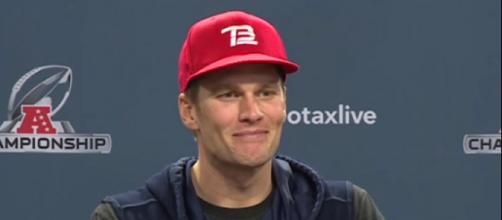 Tom Brady is grateful for the fans' support (Image Credit: NESN/YouTube)