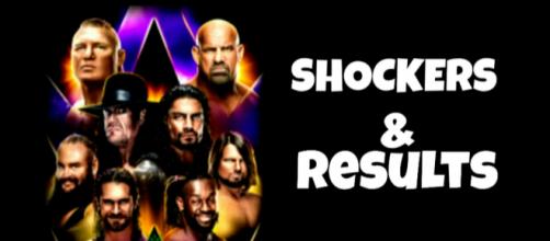 WWE Super ShowDown came out to be a big treat for WWE Universe. Image Courtesy: YouTube/WWE