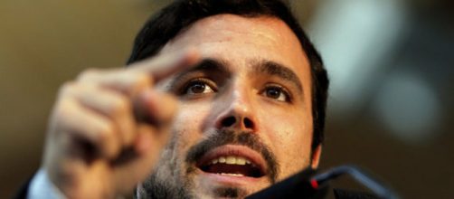 Garzón se desmarca de En Marea y Podemos