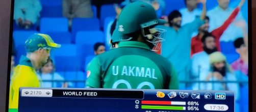 ICC Cricket World Cup 2019 : Pak vs SL live on PTV Sports (Image via PTV Sports)