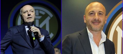 Inter, Marotta e Ausilio a Madrid per due grandi colpi