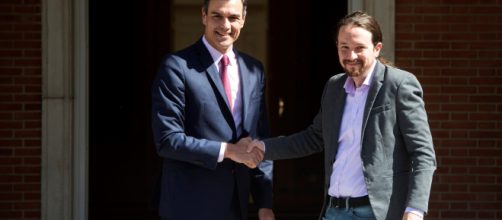PODEMOS deja de ser socio prioritario de PSOE