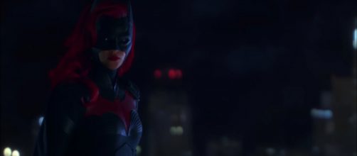 Ruby Rose calls out critics gone overboard on gender identity regarding her casting as 'Batwoman.' [Source: The CW Network/YouTube/Screenshot]