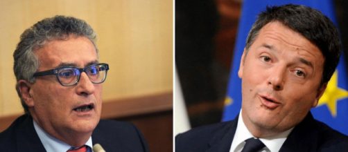Scontro nel Pd: le accuse di Franco Roberti a Matteo Renzi
