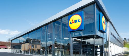 Un robot Lidl provoque la cohue