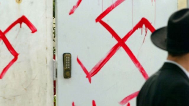 Antisemitism in 2017: A Year in Review! – Part I - newantisemitism.com