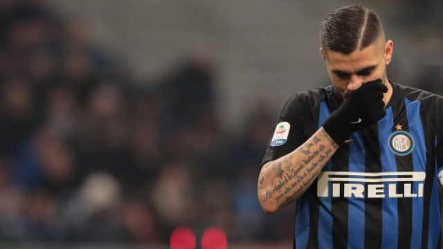 La Roma insiste su Mauro Icardi