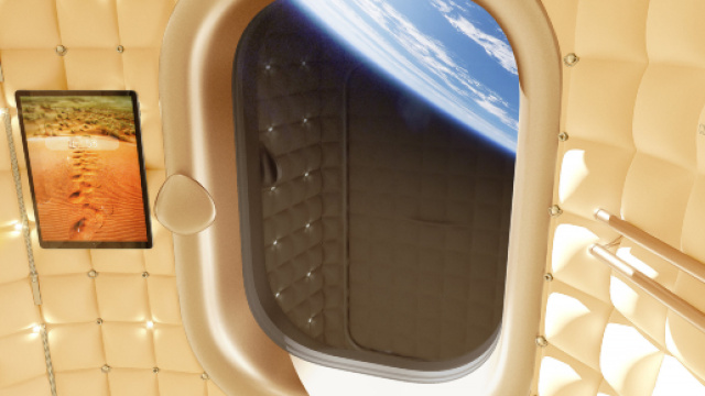 Nasce il Turismo Spaziale, al momento accessibile solo ai ricchi magnati