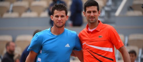 Dominic Thiem ha sconfitto Nole Djokovic conquistando la seconda finale consecutiva al Roland Garros contro Rafa Nadal