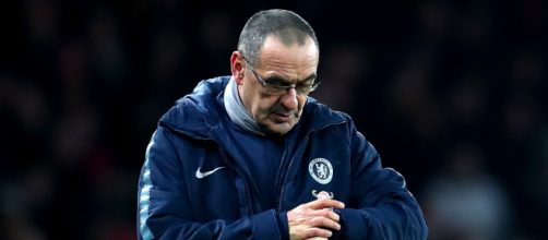 Maurizio Sarri, probabile nuovo allenatore della Juventus