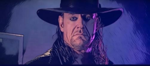 Undertaker might just retire from WWE now. - [WWE / YouTube screencap]