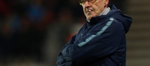 Si attende l'annuncio ufficiale per Sarri alla Juve. foto- mondonapoli.it