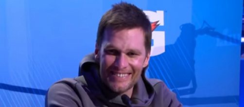 Tom Brady captured his sixth Super Bowl ring after beating the Rams in Super Bowl LIII (Image Credit: FOX Sports/YouTube)