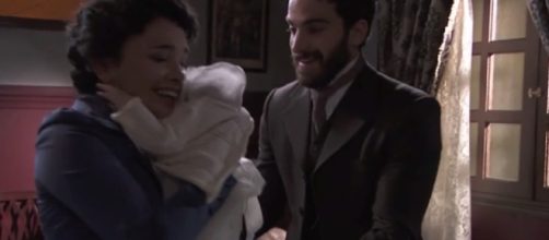 Una Vita, spoiler: Diego e Blanca ritrovano loro figlio grazie a Samuel