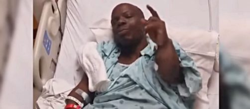 While still hospitalized, Bushwick Bill fights for his life due to pancreatic cancer. - [Drip Drop TV / YouTube screencap]