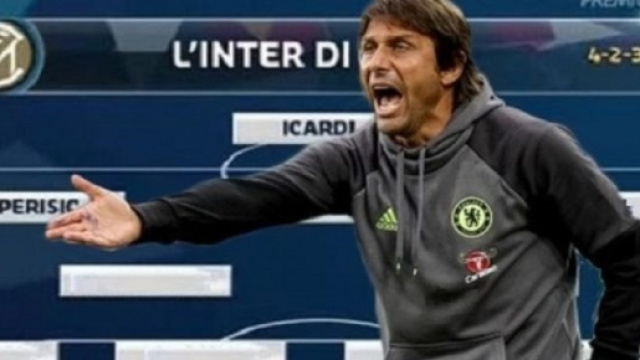 La nuova Inter di Antonio Conte