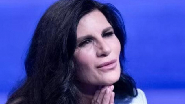 Pamela Prati in una sua recente immagine televisiva