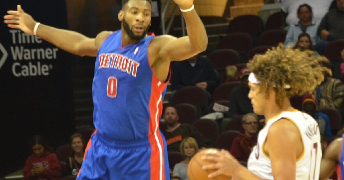 10 best draft choices by Pistons since 1990