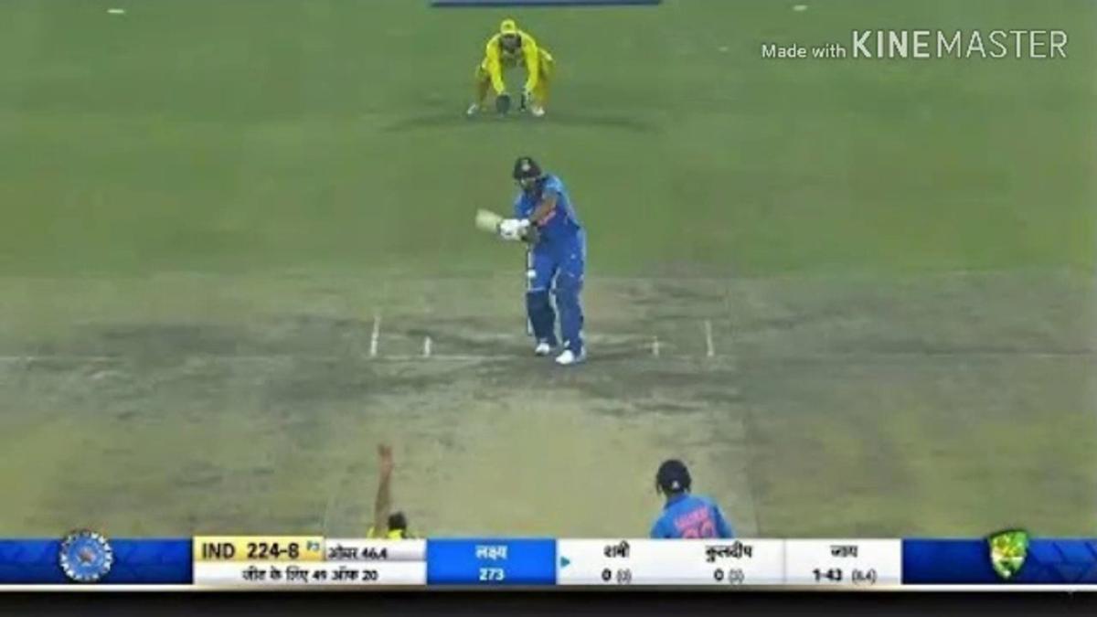 india vs australia which channel telecast