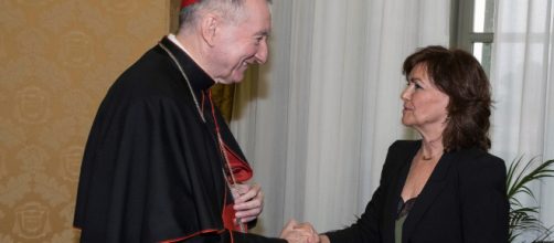 El Gobierno va a enviar una queja al Vaticano por la posición de nuncio en la exhumación de Franco