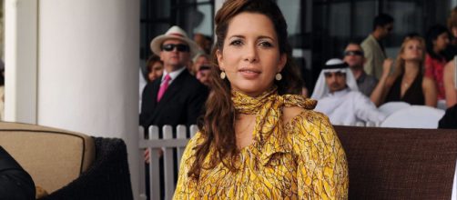La extraña desaparición de Haya de Jordania, esposa del actual emir de Dubai