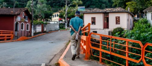 Moradores de Barão de Cocais vivem sob tensão por possível rompimento de barragem. (Arquivo Blasting News)
