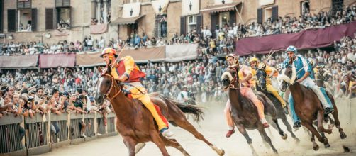 Palio di Siena 2 luglio 2019 in tv: dalle 18:50 diretta su Rai 2 e streaming online su Raiplay - Gabriele Forti Photographer - gabrieleforti.it