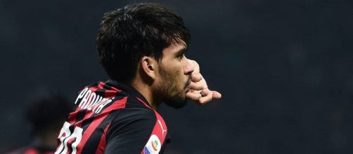 Paquetà, centrocampista del Milan