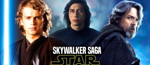"The Rise of Skywalker" will conclude the Skywalker saga. [Image Credit] MIKE ZEROH/YouTube