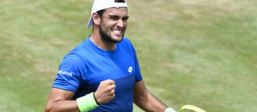 Wimbledon, Berrettini: 'Sogno gli ottavi con Federer, lo potrò raccontare ai miei figli'