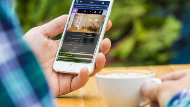 Application Netty Mobile : l'appli des agents immo - Test Gratuit - netty.fr