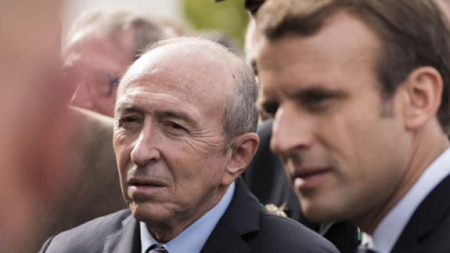 Municipales 2020 : Gérard Collomb entend recevoir l'adoubement de Macron à Lyon