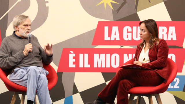 News - Unisona - unisona.it Gino Strada e Rossella Miccio